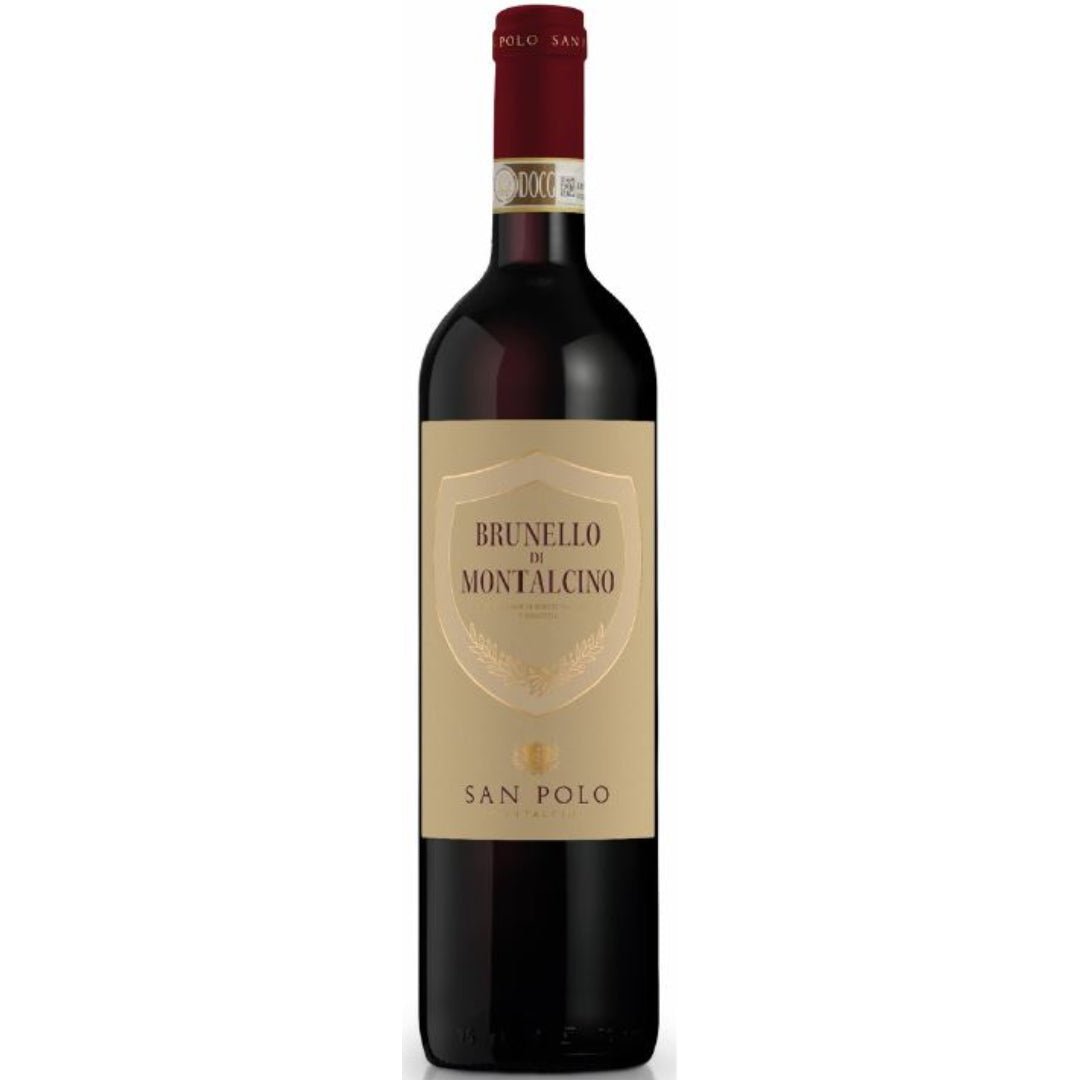 San Polo Brunello di Montalcino - Latitude Wine & Liquor Merchant